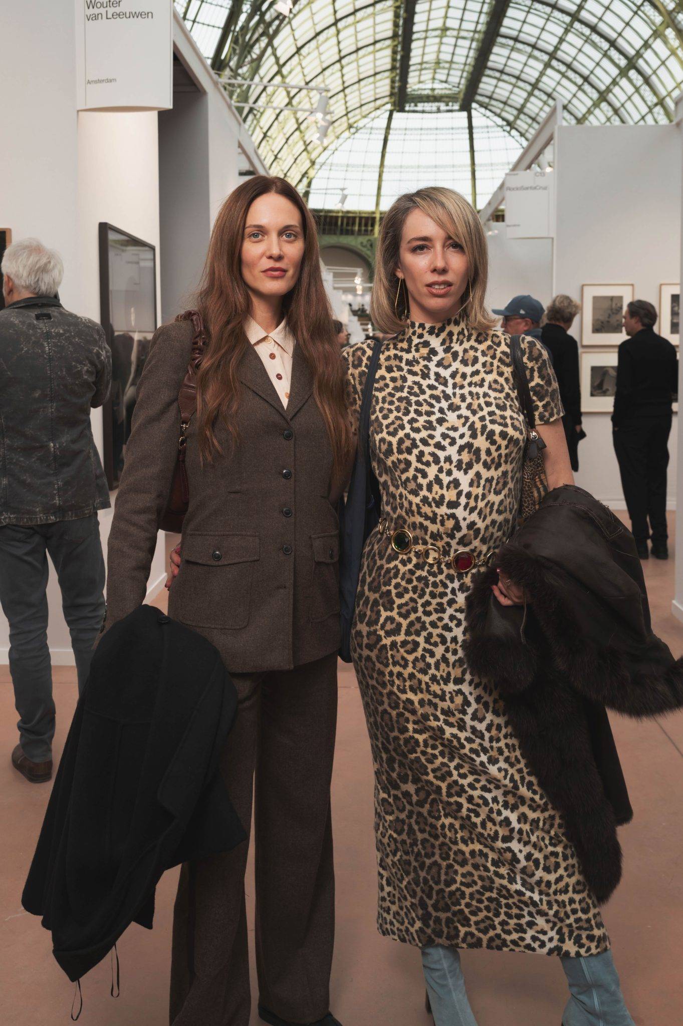  - Paris Photo Showcases the Best of Photography at the Grand Palais