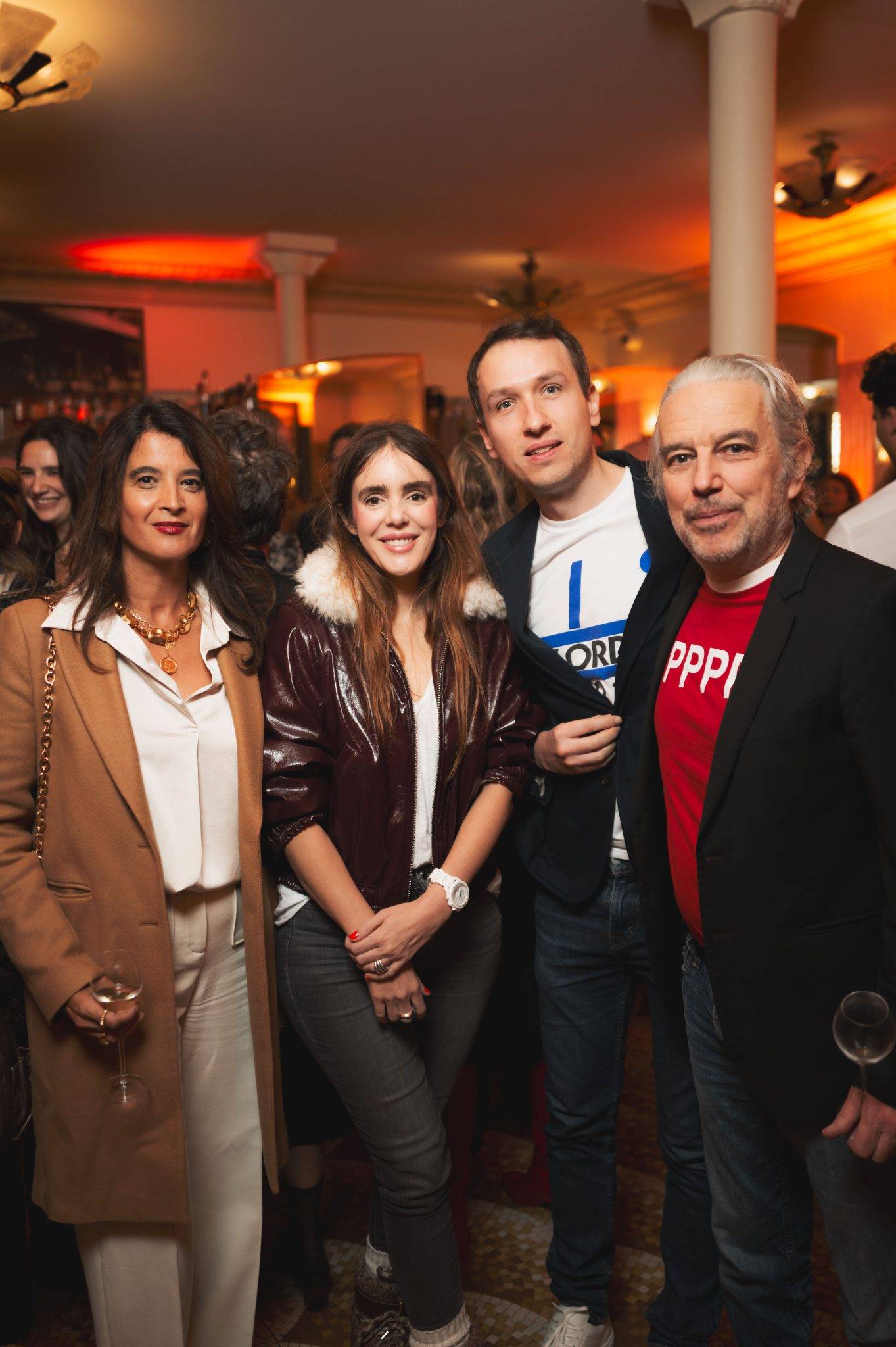  - The Prix de Flore 2025: Literature, Champagne and Electro Beats at Café de Flore