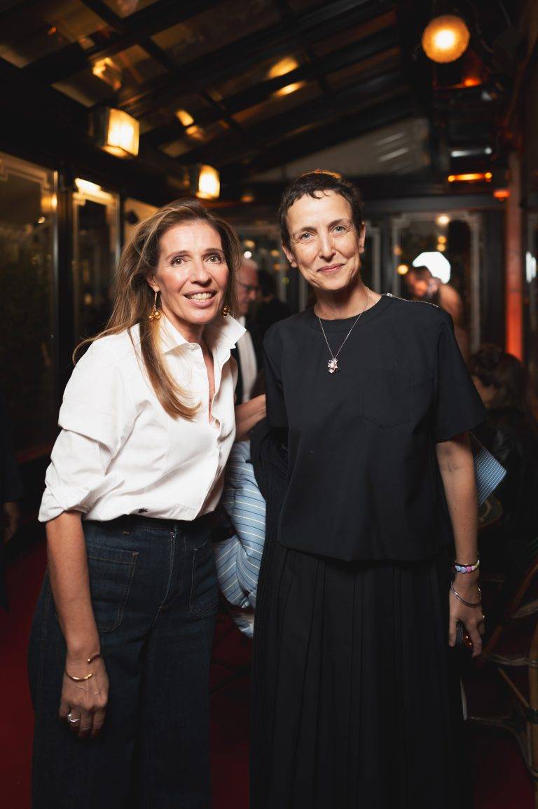  - Le Prix de Flore 2025 : littérature, champagne et beats électro au Café de Flore