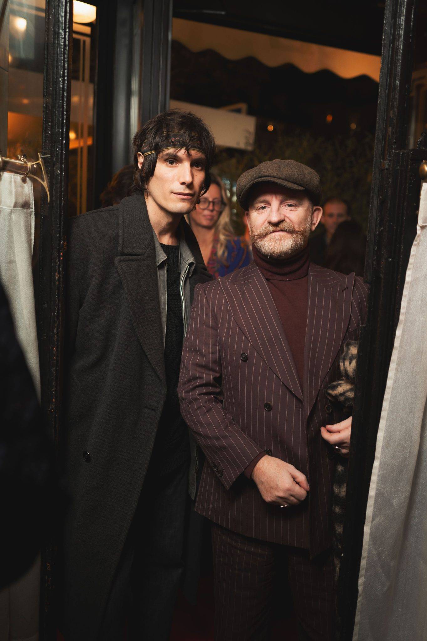  - Le Prix de Flore 2025 : littérature, champagne et beats électro au Café de Flore