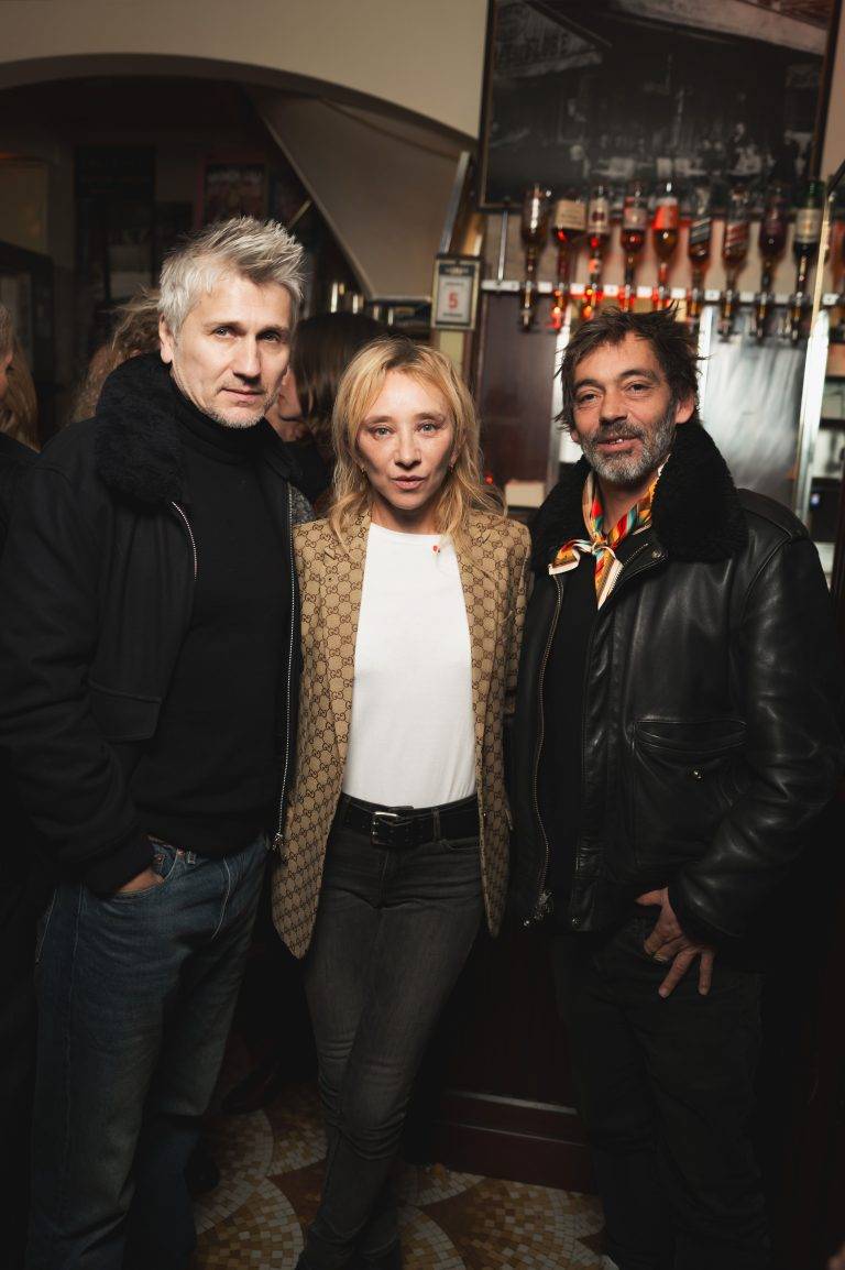  - Le Prix de Flore 2025 : littérature, champagne et beats électro au Café de Flore