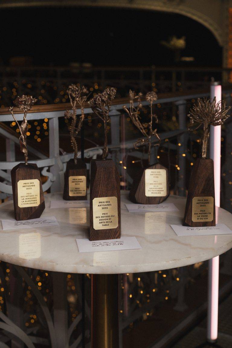 The Prix des Artisans Puts French Craftswomen in the Spotlight