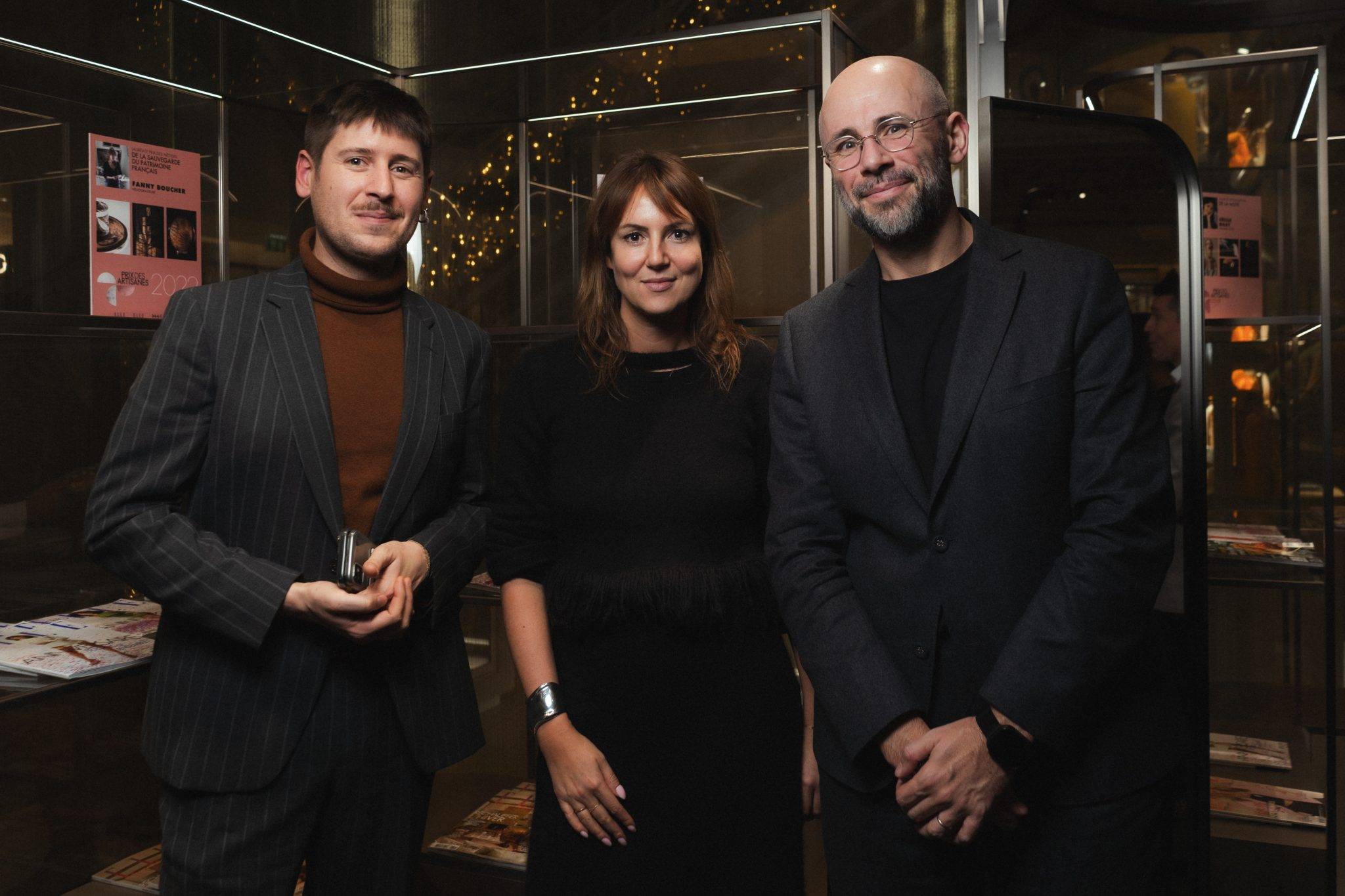  - The Prix des Artisans Puts French Craftswomen in the Spotlight