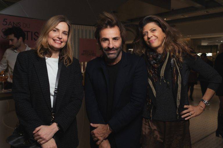  - The Prix des Artisans Puts French Craftswomen in the Spotlight
