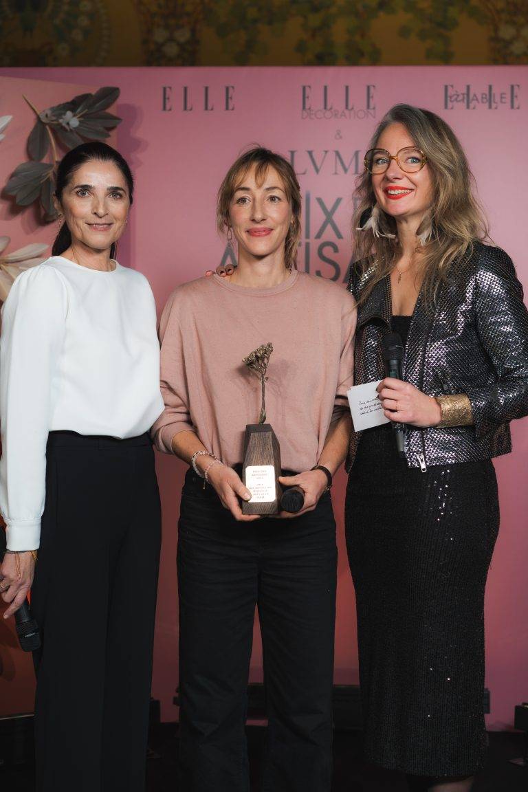 - The Prix des Artisans Puts French Craftswomen in the Spotlight
