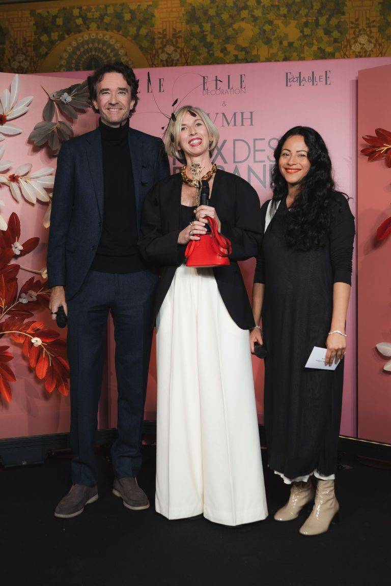  - The Prix des Artisans Puts French Craftswomen in the Spotlight