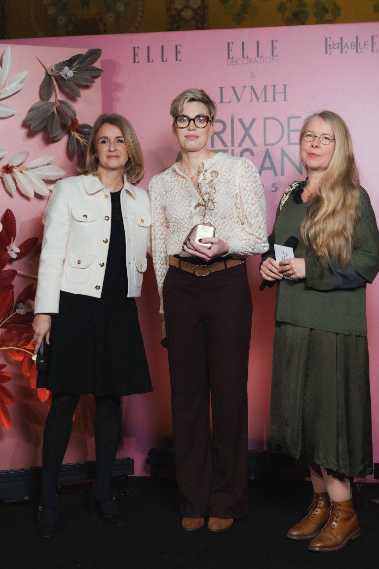  - The Prix des Artisans Puts French Craftswomen in the Spotlight