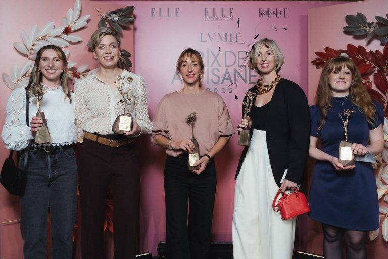  - The Prix des Artisans Puts French Craftswomen in the Spotlight