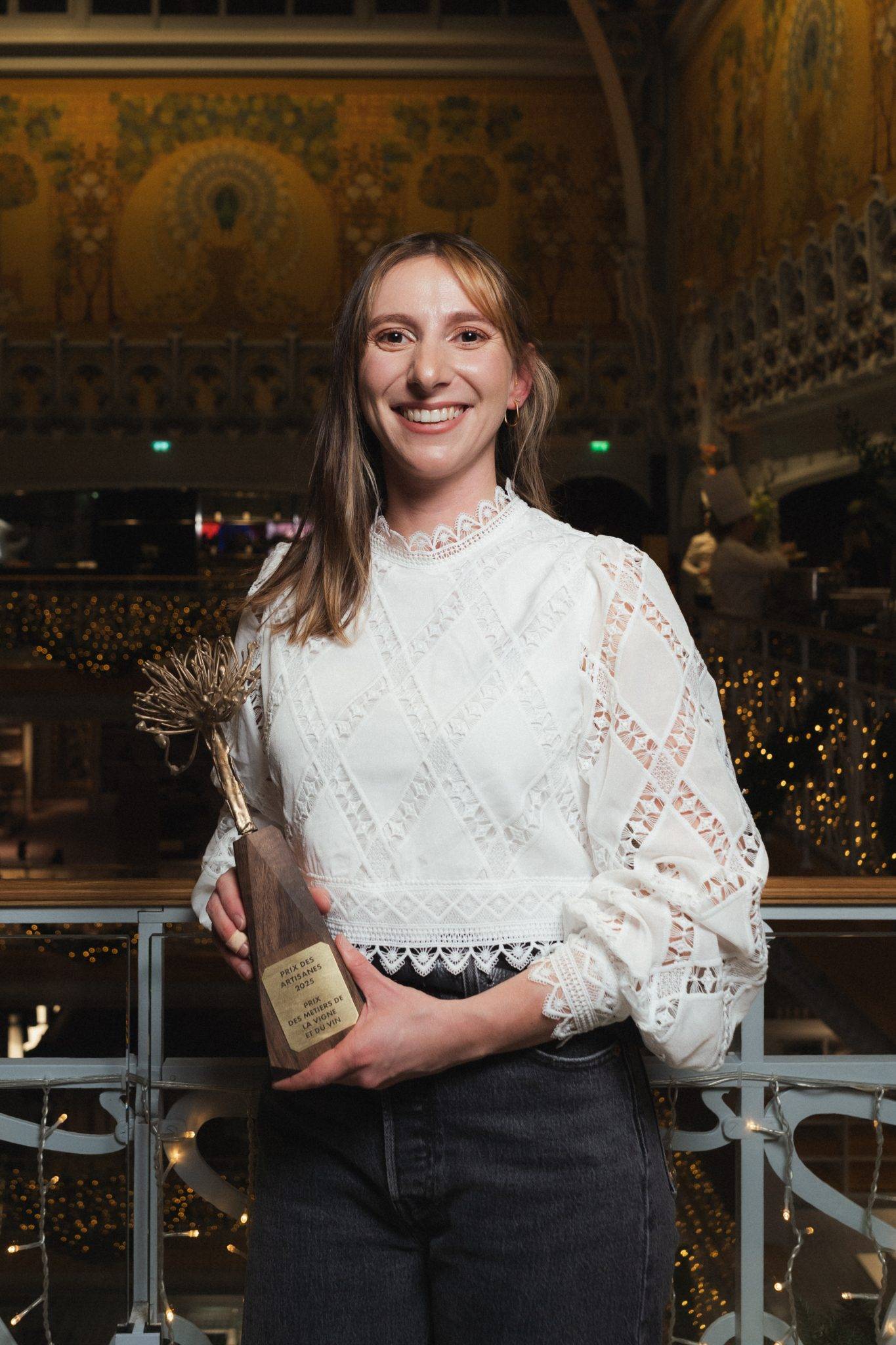  - The Prix des Artisans Puts French Craftswomen in the Spotlight