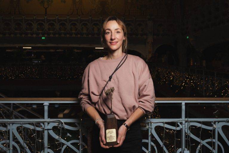  - The Prix des Artisans Puts French Craftswomen in the Spotlight