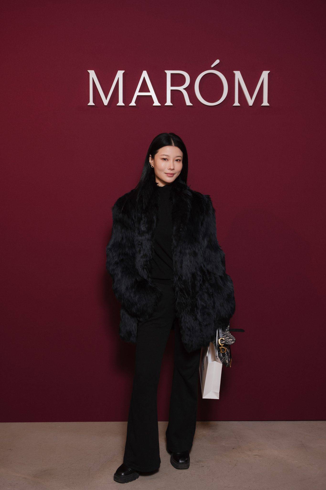  - Armenian Brand Maróm Makes its Debut in Paris