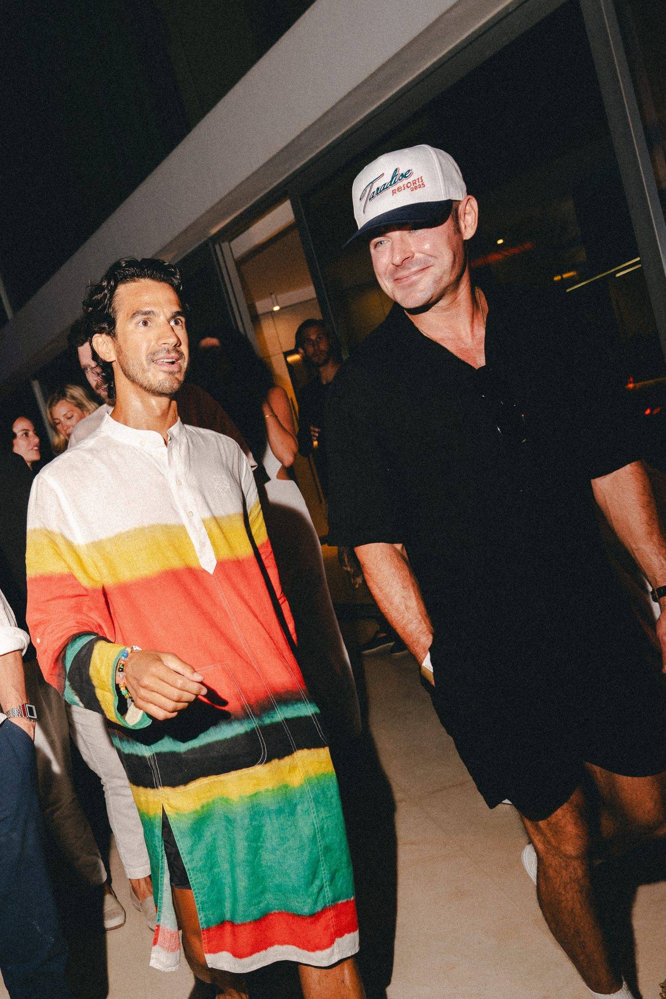  - Leon ‘Starino’ Anderson Celebrates his Birthday in Ibiza with John Dodelande