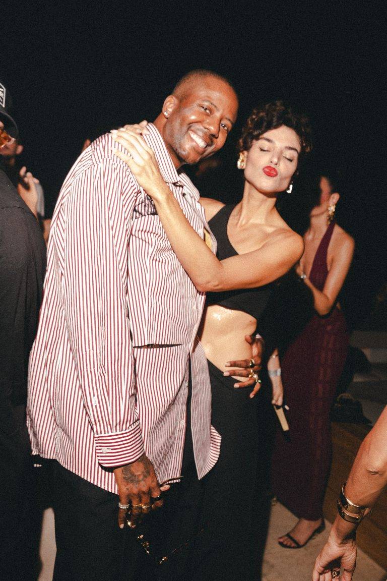  - Leon Starino Anderson célèbre son anniversaire à Ibiza avec John Dodelande