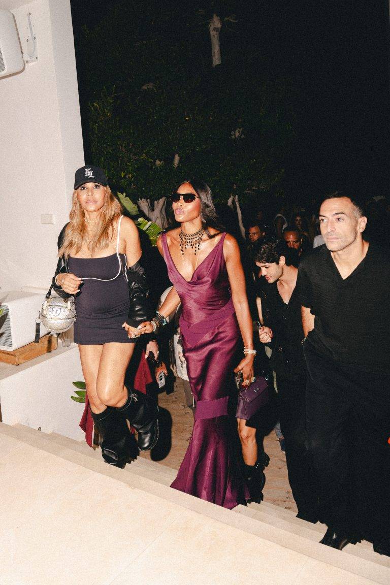  - Leon Starino Anderson célèbre son anniversaire à Ibiza avec John Dodelande