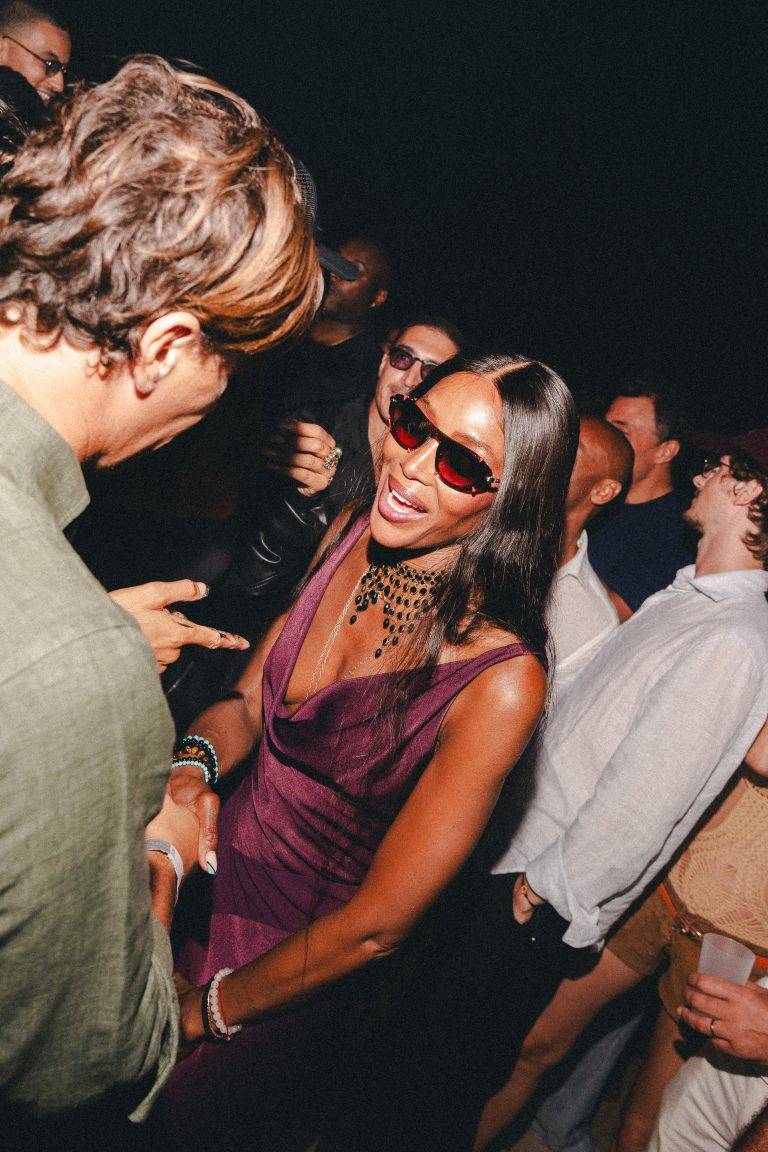  - Leon Starino Anderson célèbre son anniversaire à Ibiza avec John Dodelande