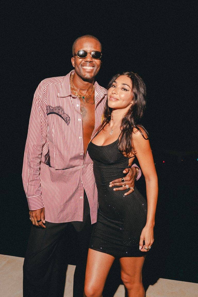  - Leon Starino Anderson célèbre son anniversaire à Ibiza avec John Dodelande