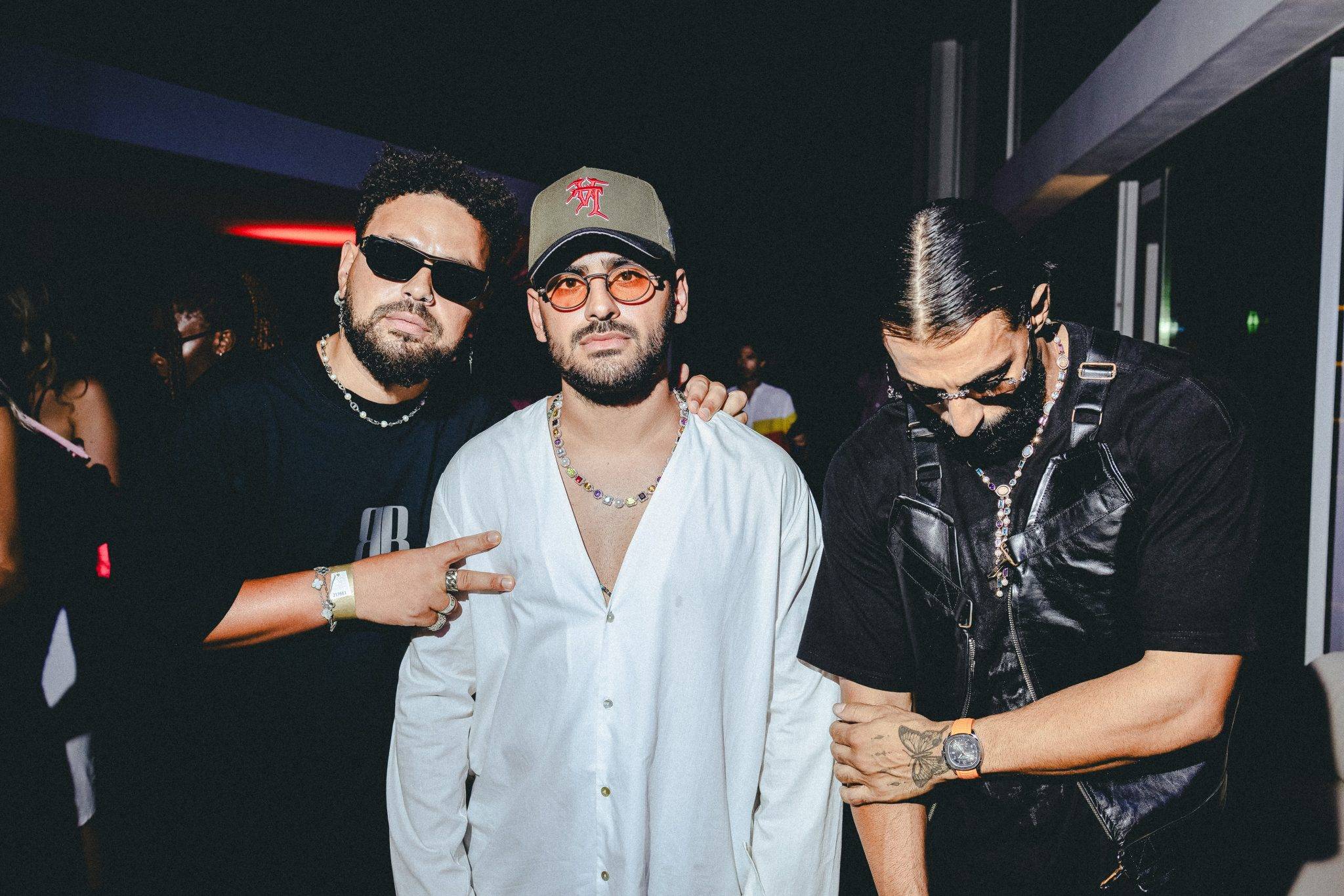  - Leon Starino Anderson célèbre son anniversaire à Ibiza avec John Dodelande