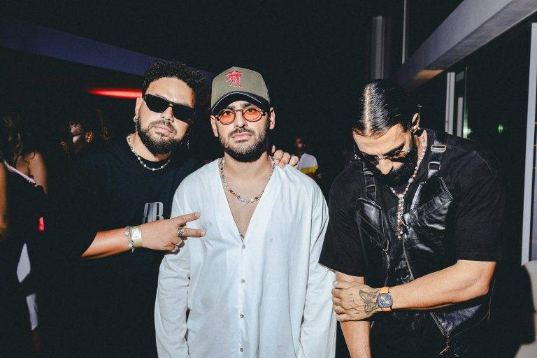  - Leon Starino Anderson célèbre son anniversaire à Ibiza avec John Dodelande