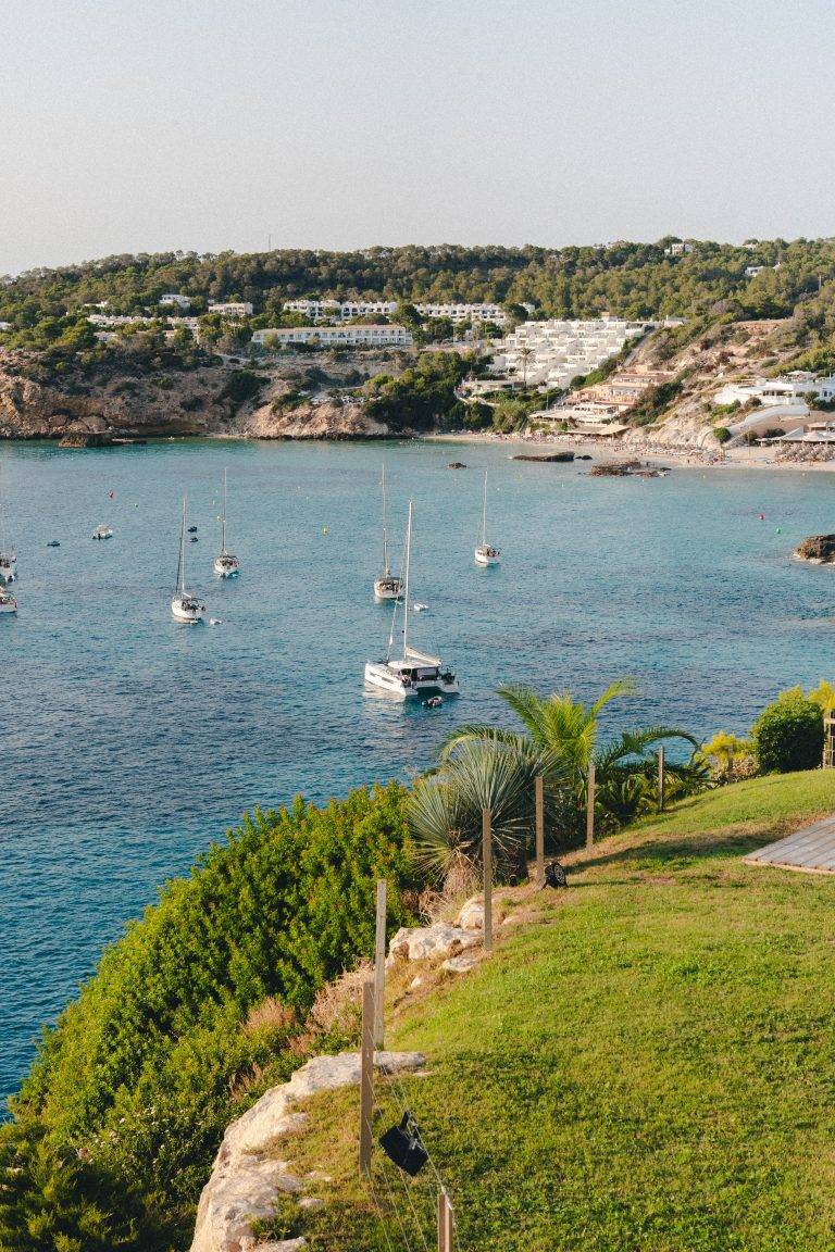 Leon Starino Anderson célèbre son anniversaire à Ibiza avec John Dodelande