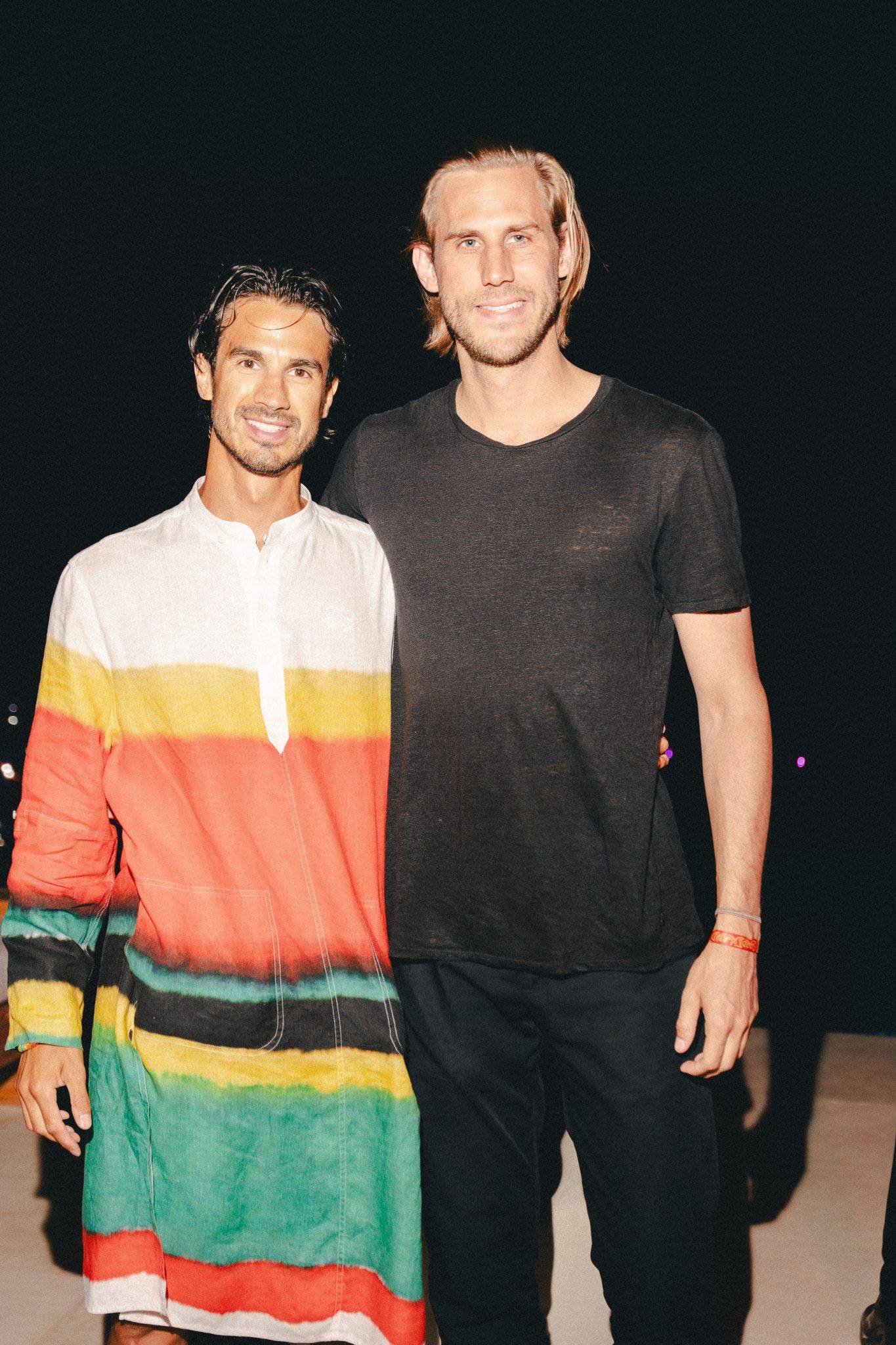  - Leon ‘Starino’ Anderson Celebrates his Birthday in Ibiza with John Dodelande