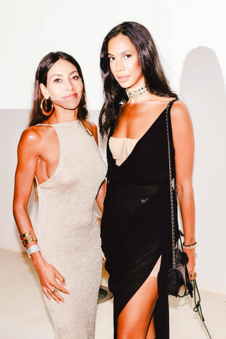  - Leon Starino Anderson célèbre son anniversaire à Ibiza avec John Dodelande