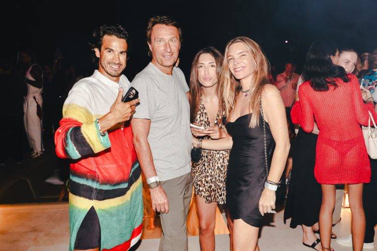  - Leon Starino Anderson célèbre son anniversaire à Ibiza avec John Dodelande