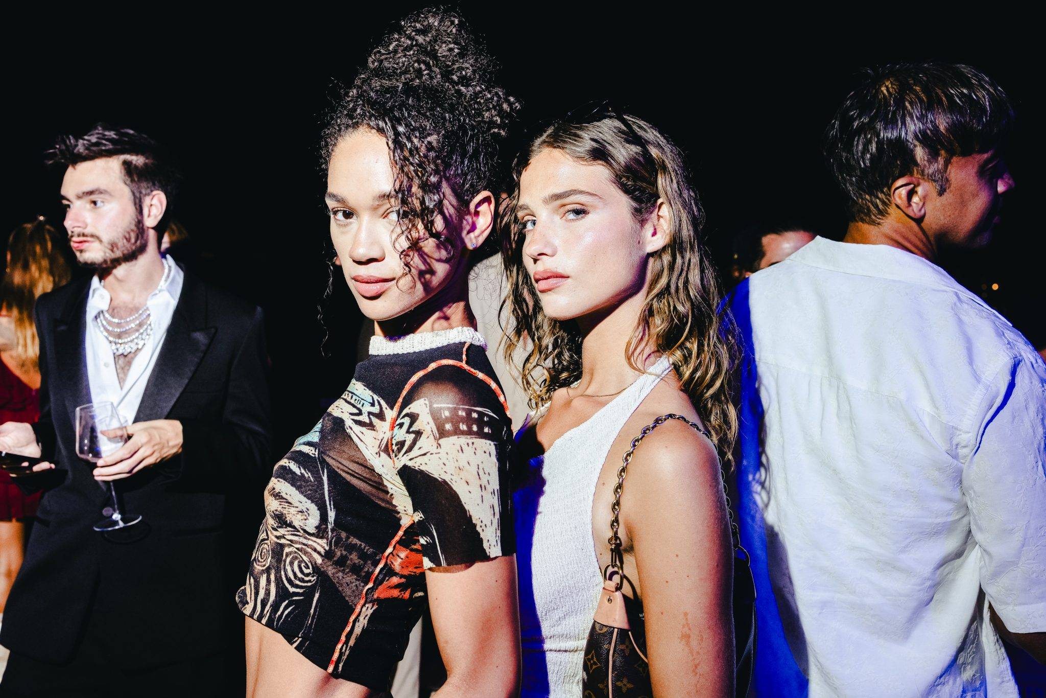  - Leon Starino Anderson célèbre son anniversaire à Ibiza avec John Dodelande