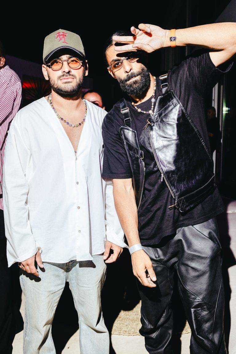  - Leon Starino Anderson célèbre son anniversaire à Ibiza avec John Dodelande