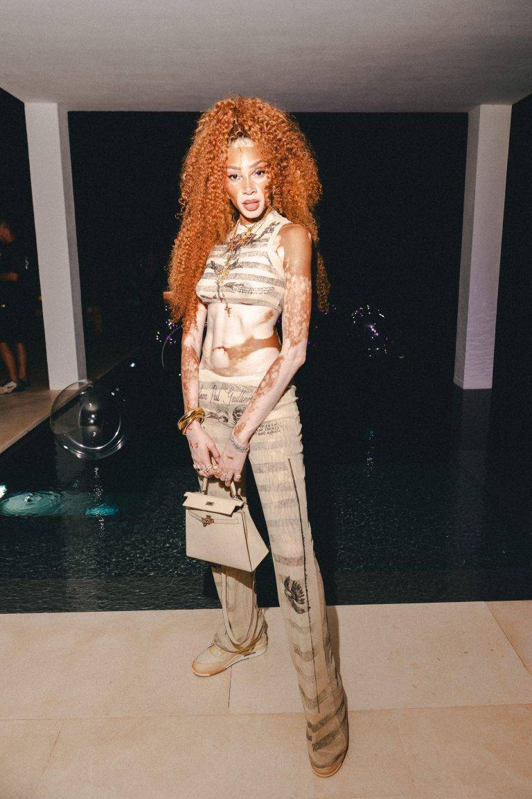  - Leon Starino Anderson célèbre son anniversaire à Ibiza avec John Dodelande