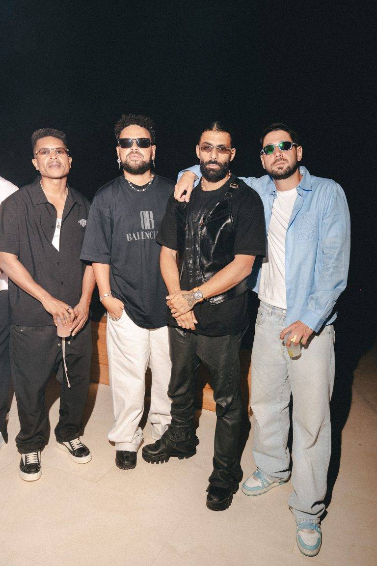  - Leon Starino Anderson célèbre son anniversaire à Ibiza avec John Dodelande