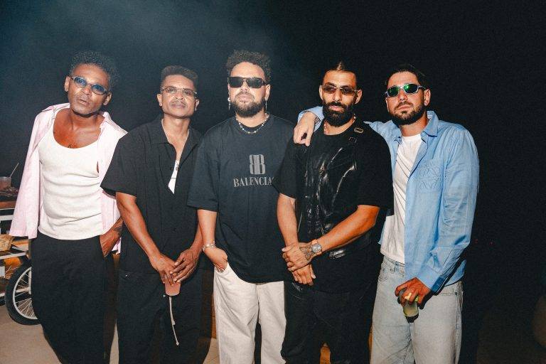  - Leon Starino Anderson célèbre son anniversaire à Ibiza avec John Dodelande