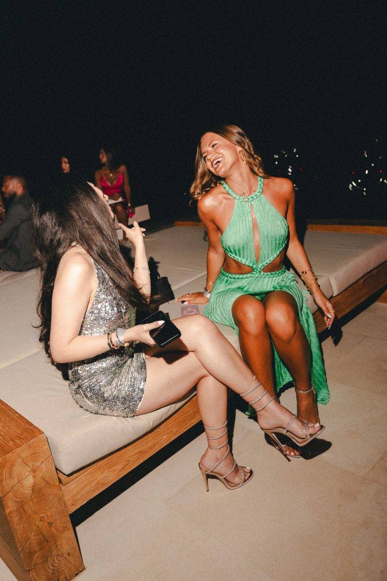  - Leon Starino Anderson célèbre son anniversaire à Ibiza avec John Dodelande