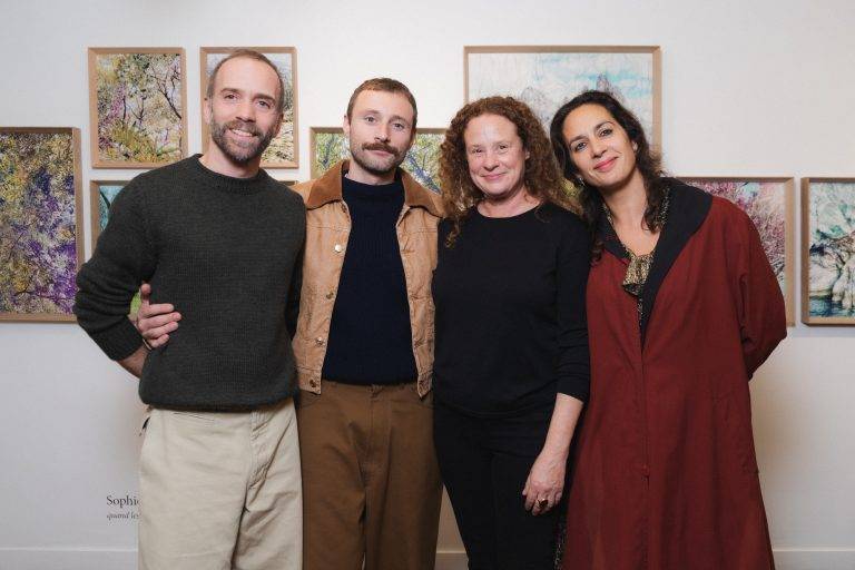  - The 9th Edition of the Salon a ppr oc he Celebrates Experimental Visual Arts