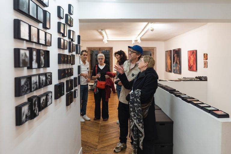  - The 9th Edition of the Salon a ppr oc he Celebrates Experimental Visual Arts