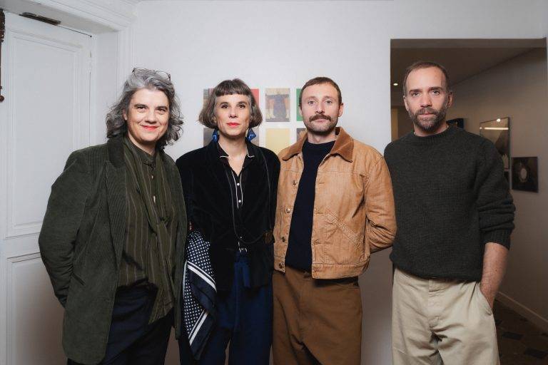  - The 9th Edition of the Salon a ppr oc he Celebrates Experimental Visual Arts