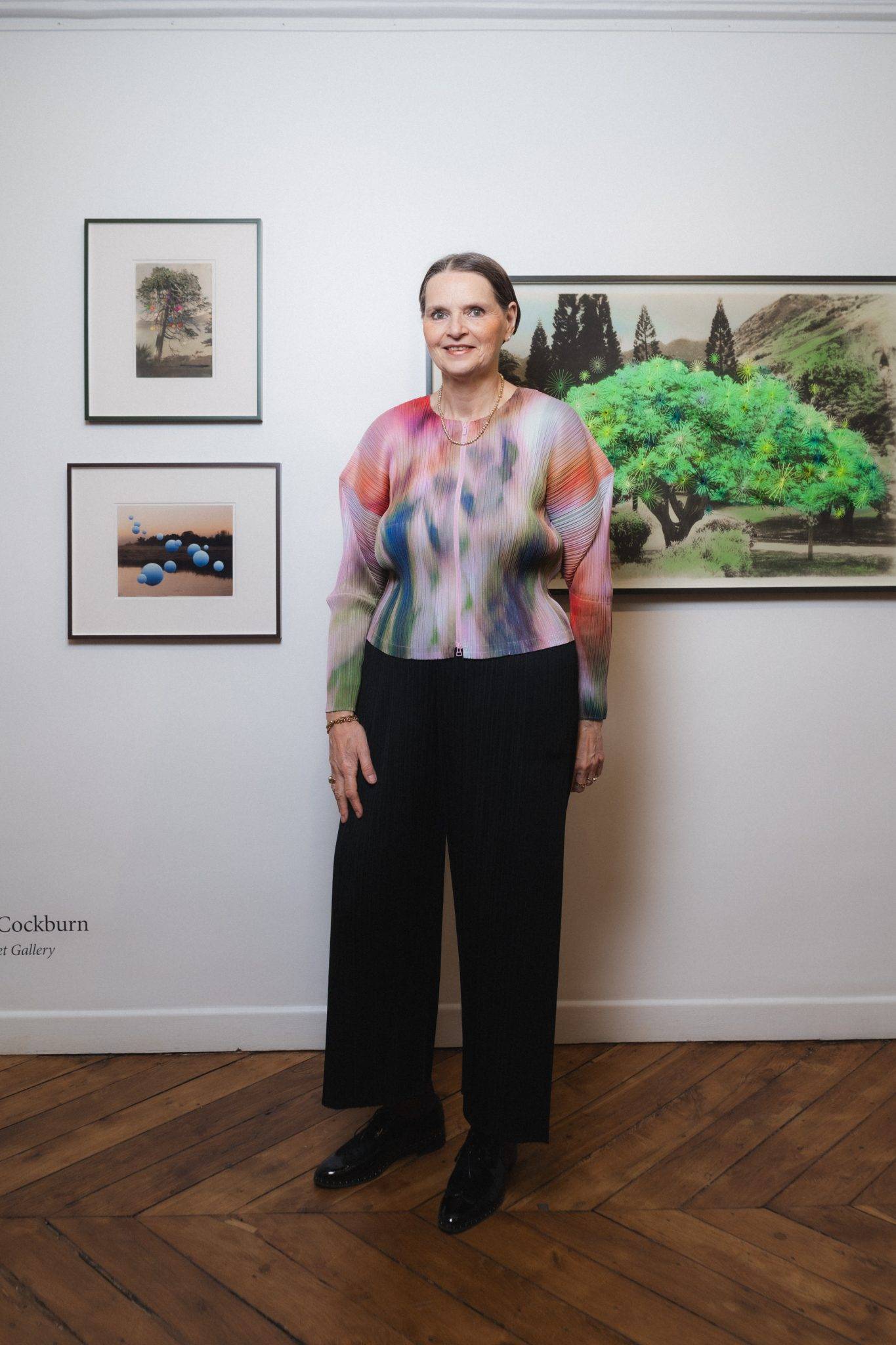  - The 9th Edition of the Salon a ppr oc he Celebrates Experimental Visual Arts