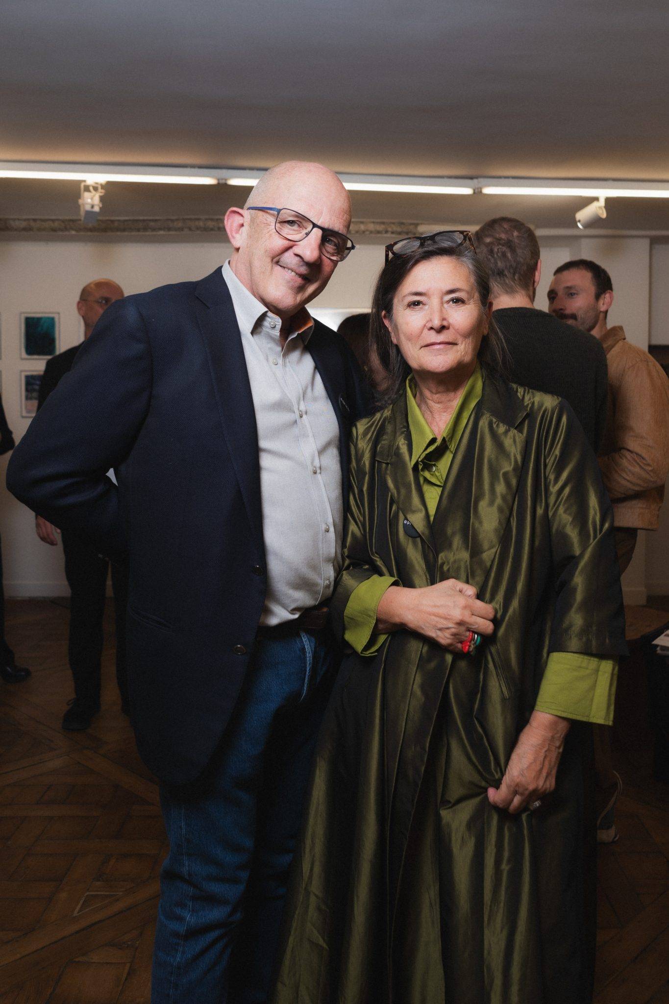  - The 9th Edition of the Salon a ppr oc he Celebrates Experimental Visual Arts