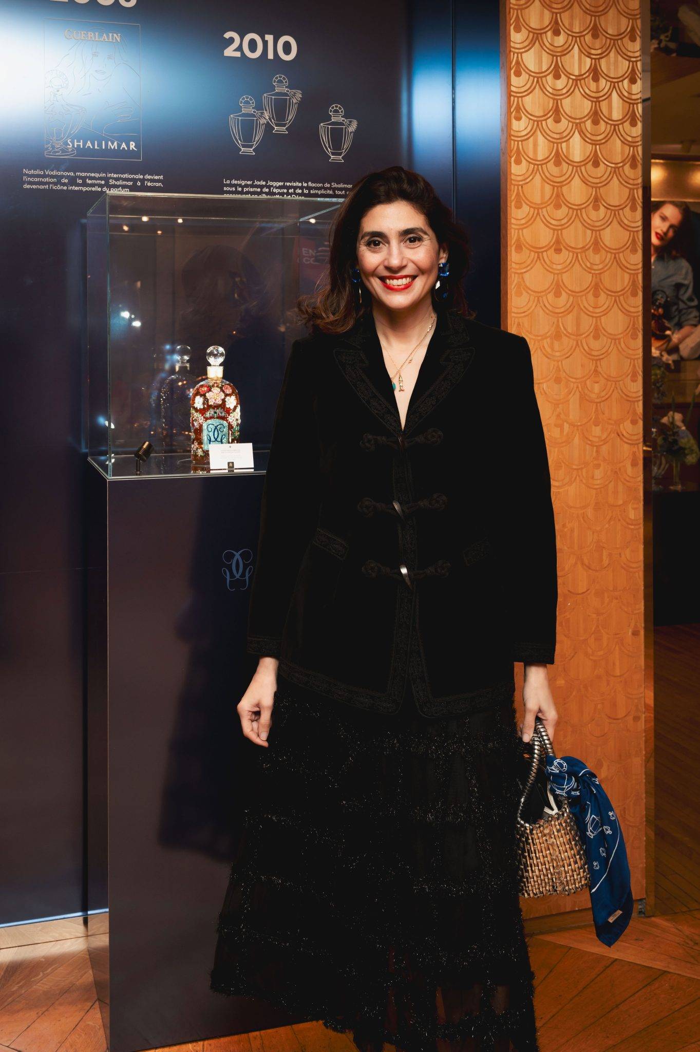  - Le centenaire de Shalimar célébré par Guerlain