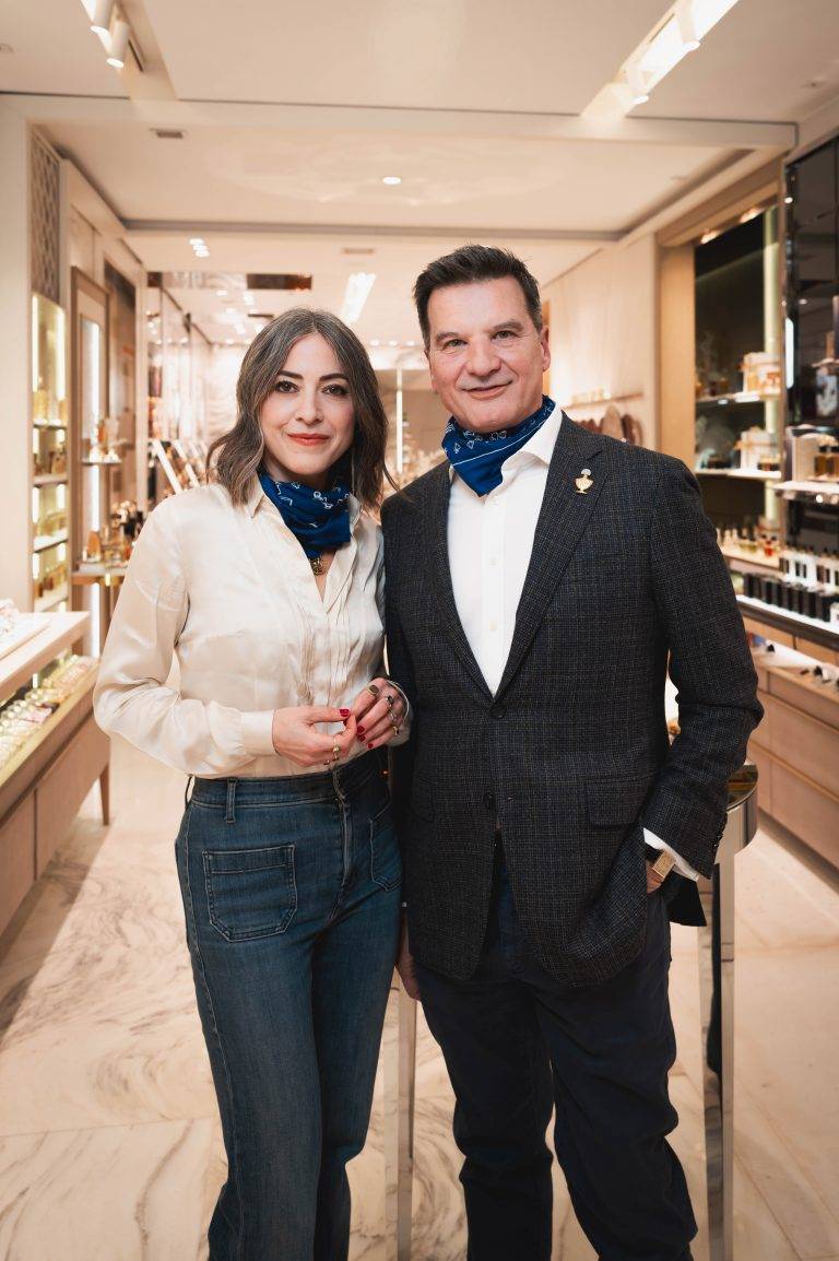  - Le centenaire de Shalimar célébré par Guerlain