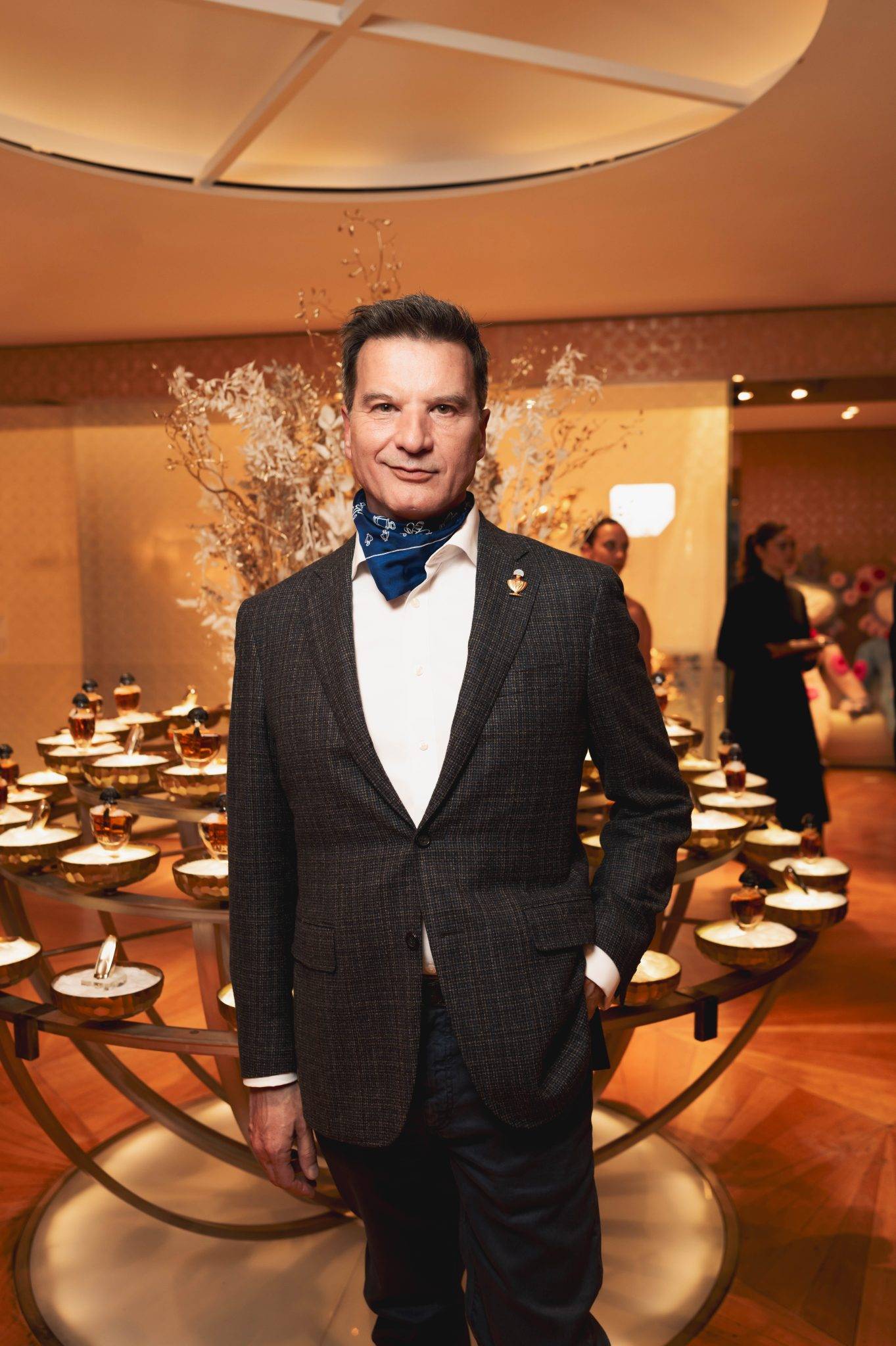  - Guerlain Celebrates the 100th Anniversary of Shalimar