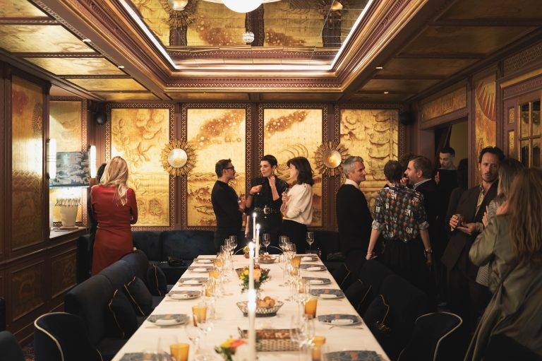 Five years of Sunday Night Live: Laure Guilbault Hosts a Celebration at the Art Deco Gem Prunier