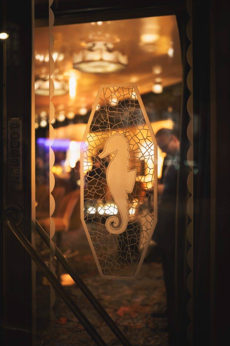 Five years of Sunday Night Live: Laure Guilbault Hosts a Celebration at the Art Deco Gem Prunier