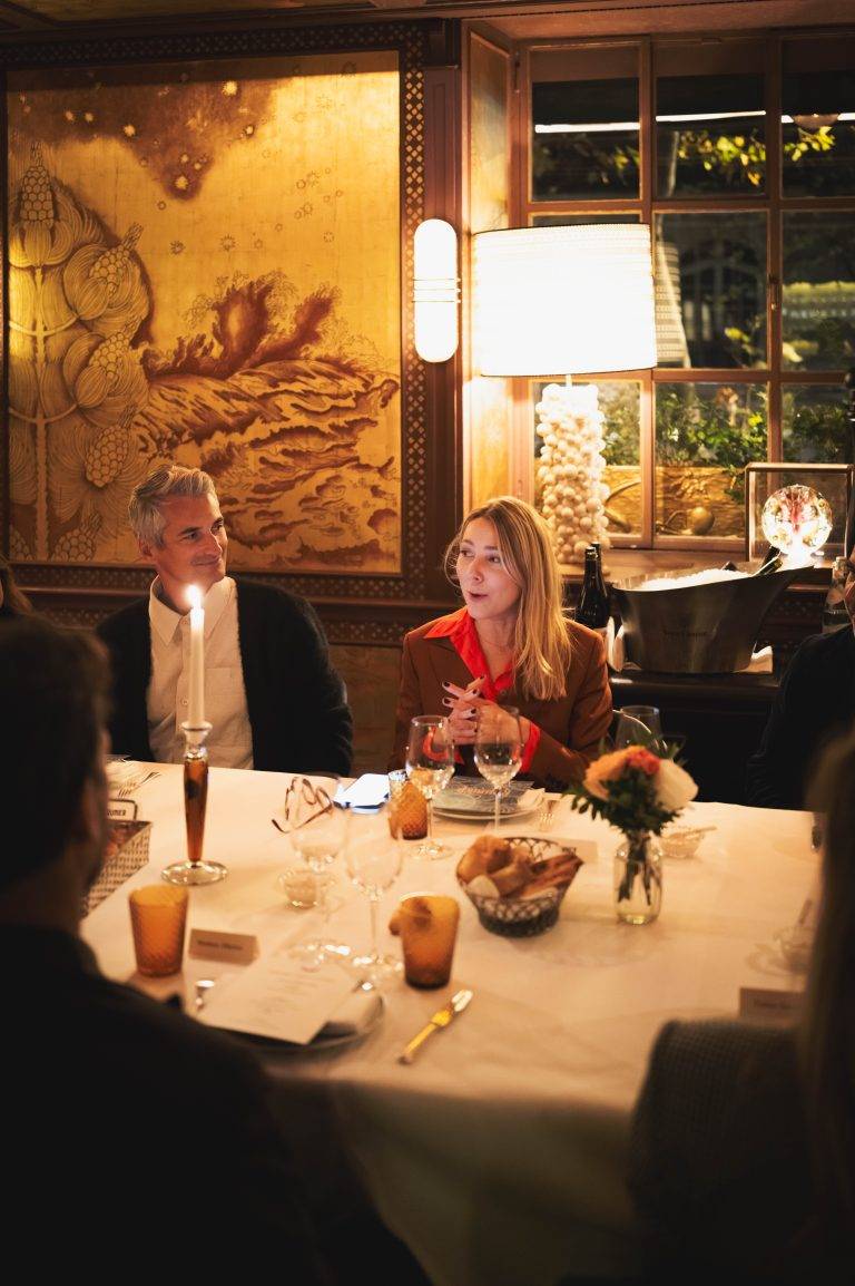  - Five years of Sunday Night Live: Laure Guilbault Hosts a Celebration at the Art Deco Gem Prunier