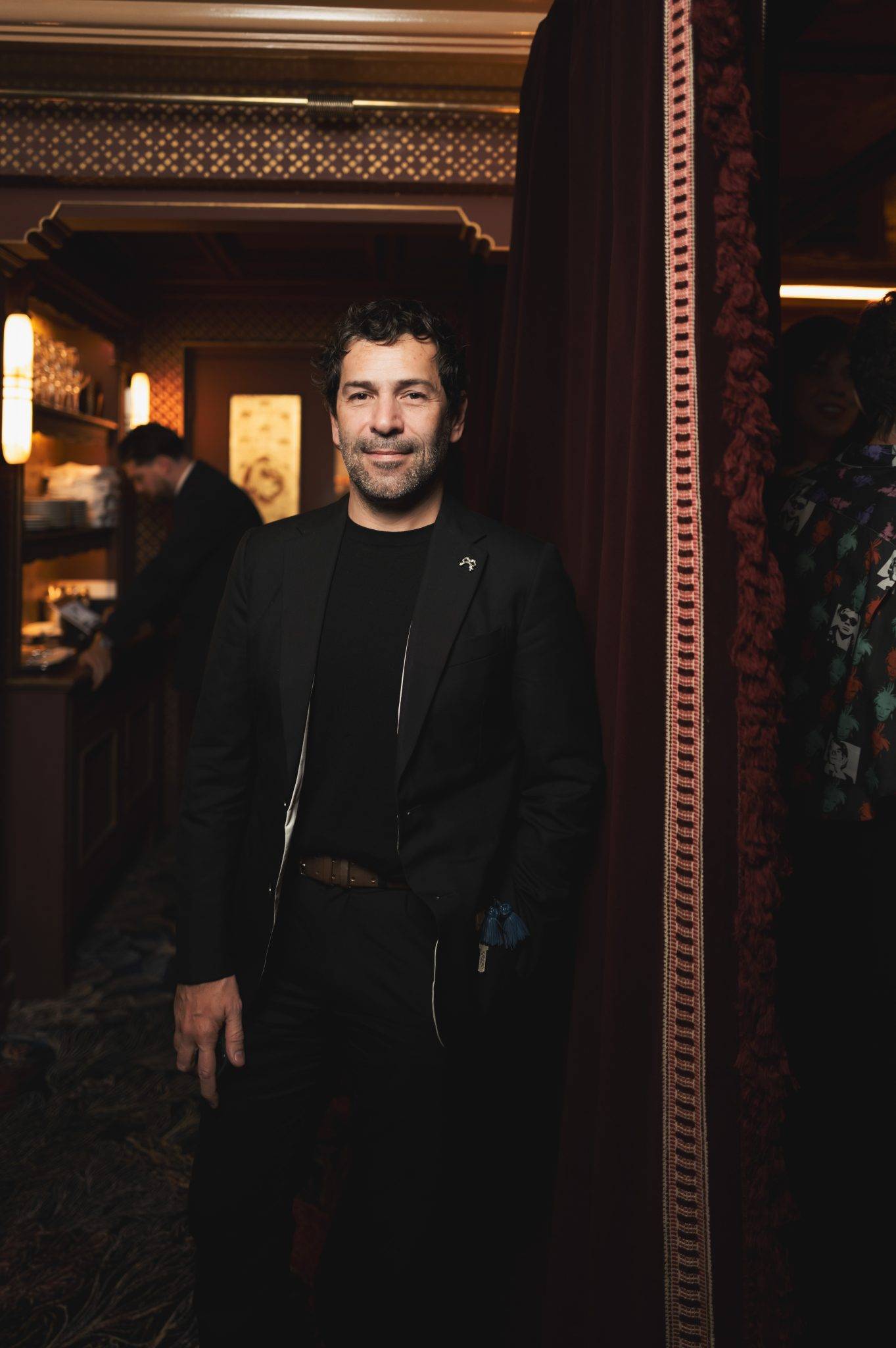  - Laure Guilbault célèbre les 5 ans de Sunday Night Live dans l’écrin Art déco de Prunier