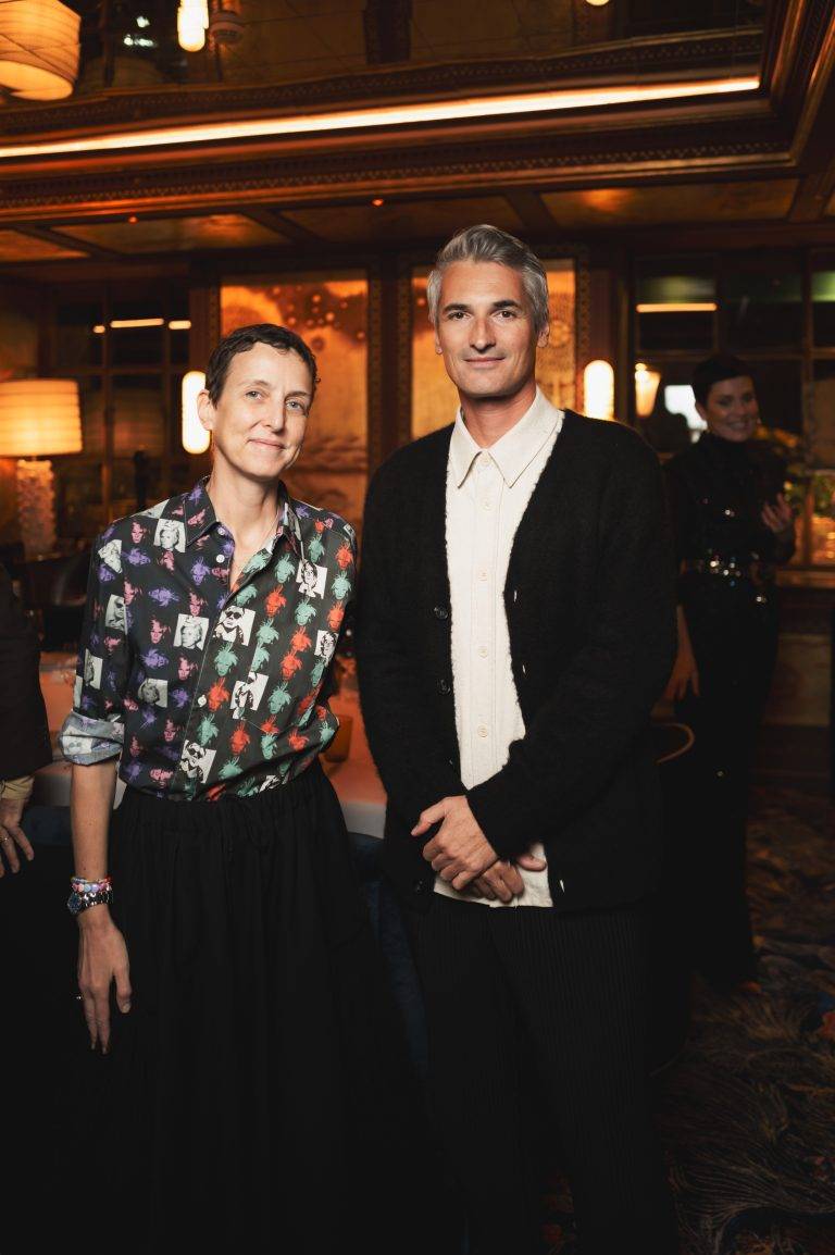  - Five years of Sunday Night Live: Laure Guilbault Hosts a Celebration at the Art Deco Gem Prunier