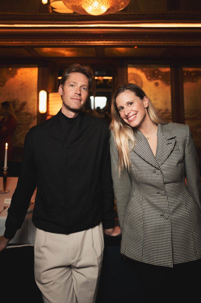  - Five years of Sunday Night Live: Laure Guilbault Hosts a Celebration at the Art Deco Gem Prunier