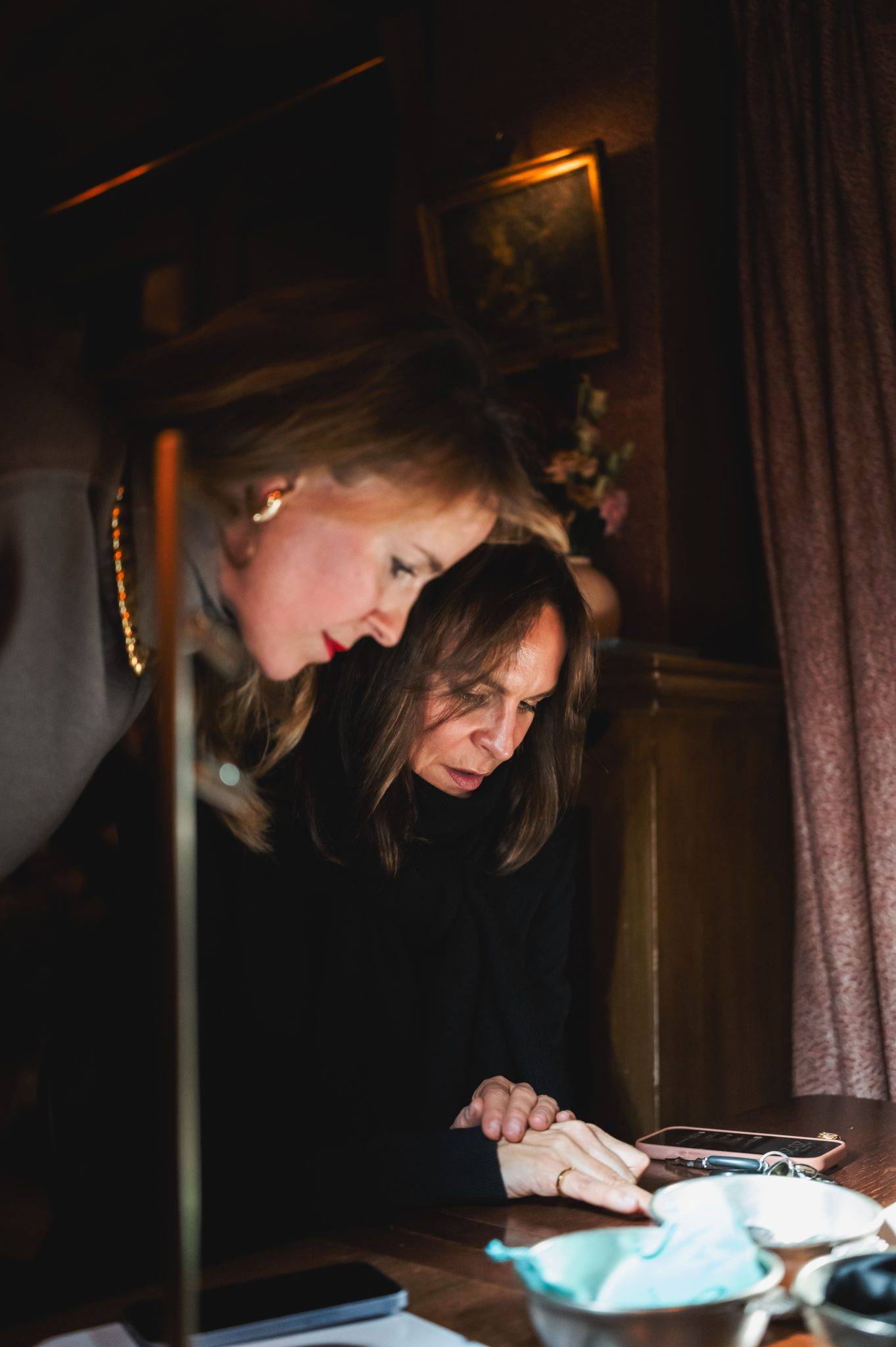  - Tiffany & Co. Hosts a Sparkling Thanksgiving Evening in Paris