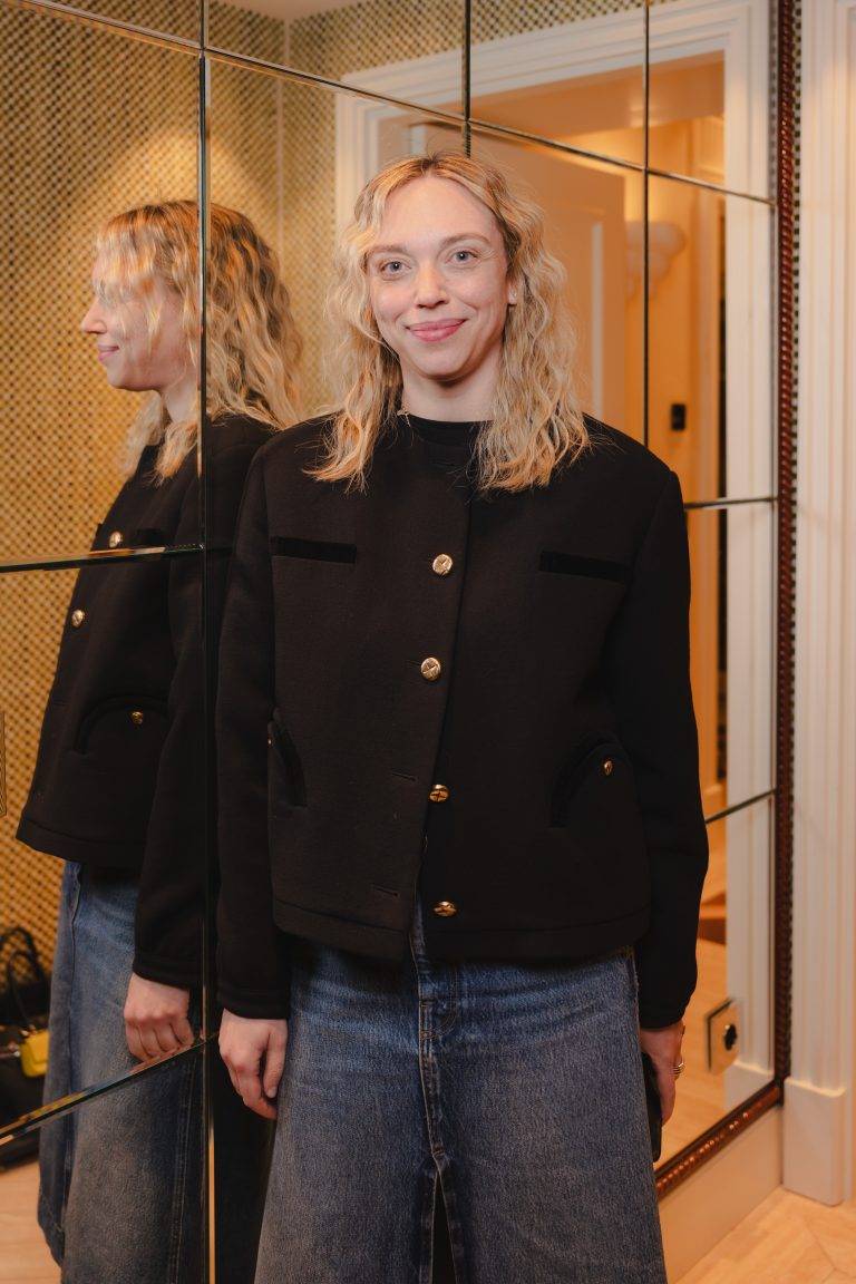  - Ben Arpéa reinventa la Roman suite a Casa Monti, la casa d’artista romana