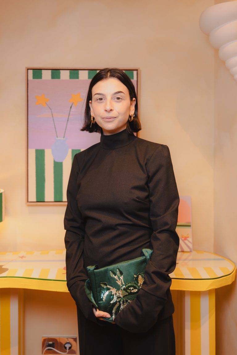  - Ben Arpéa reinventa la Roman suite a Casa Monti, la casa d’artista romana