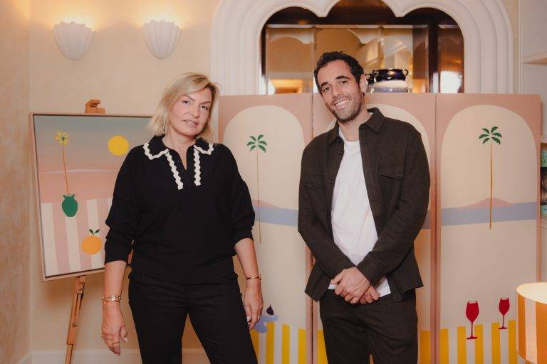  - Ben Arpéa reinventa la Roman suite a Casa Monti, la casa d’artista romana